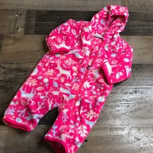 Columbia Fleece Snow Bunting